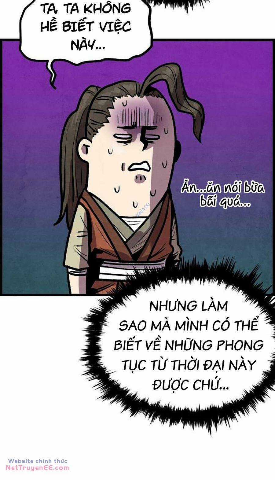 Chinh Phục Võ Lâm Chỉ Với 1 Tô Mỳ Chapter 7 trang 14