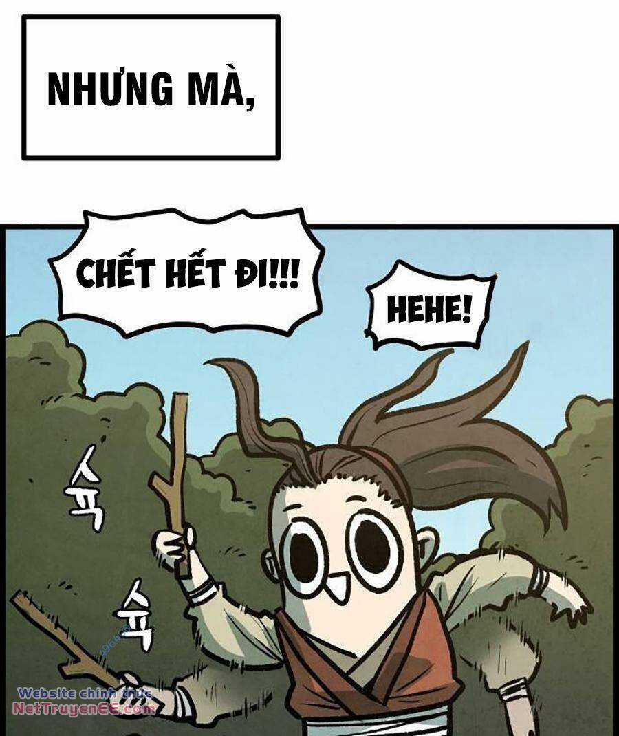 Chinh Phục Võ Lâm Chỉ Với 1 Tô Mỳ Chapter 7 trang 16