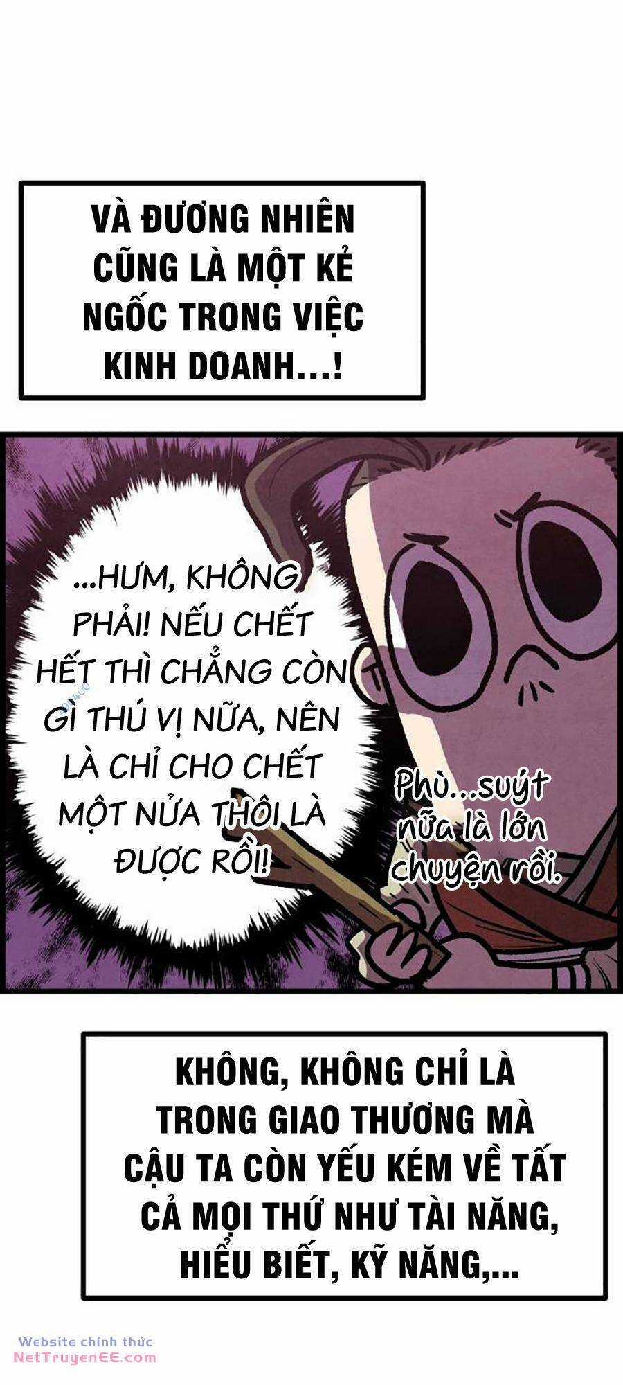 Chinh Phục Võ Lâm Chỉ Với 1 Tô Mỳ Chapter 7 trang 18