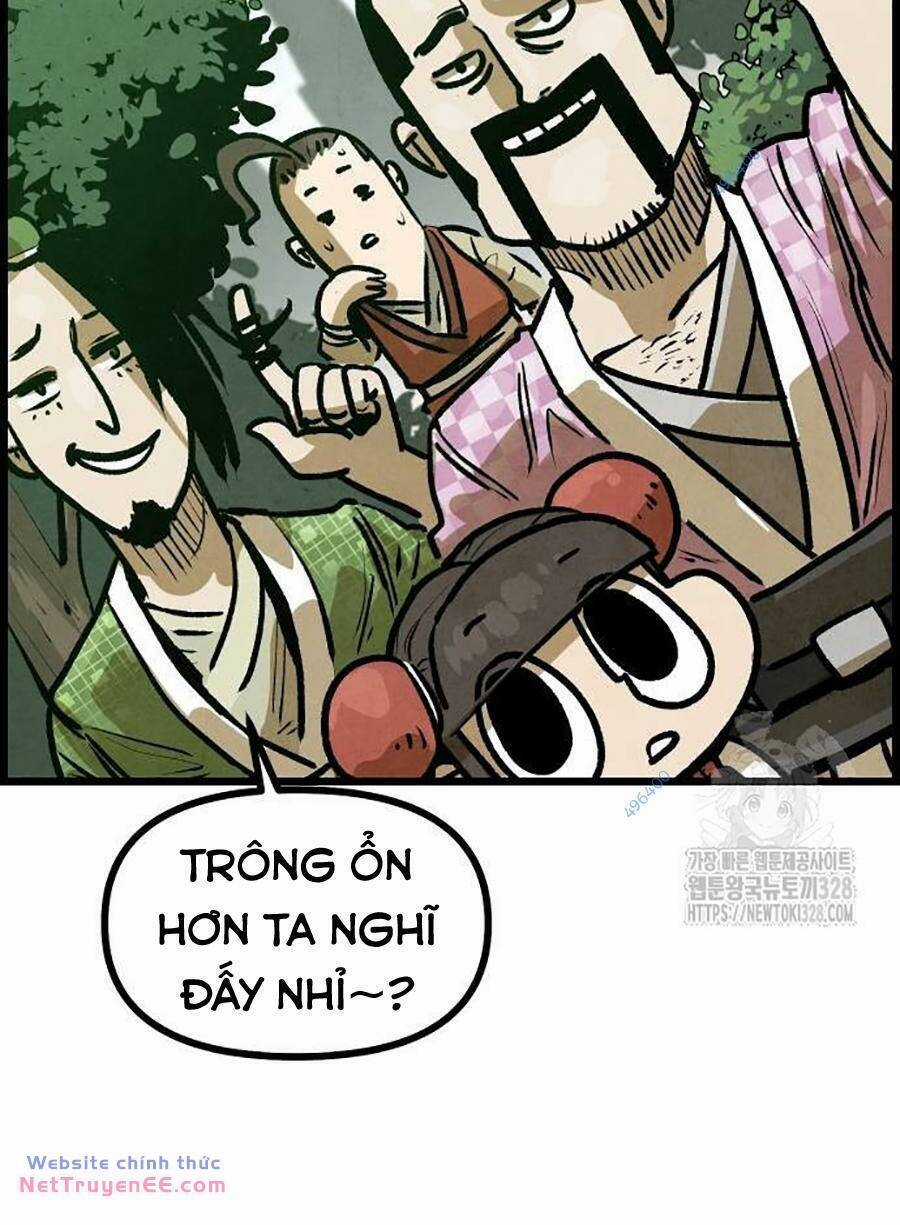 Chinh Phục Võ Lâm Chỉ Với 1 Tô Mỳ Chapter 7 trang 2