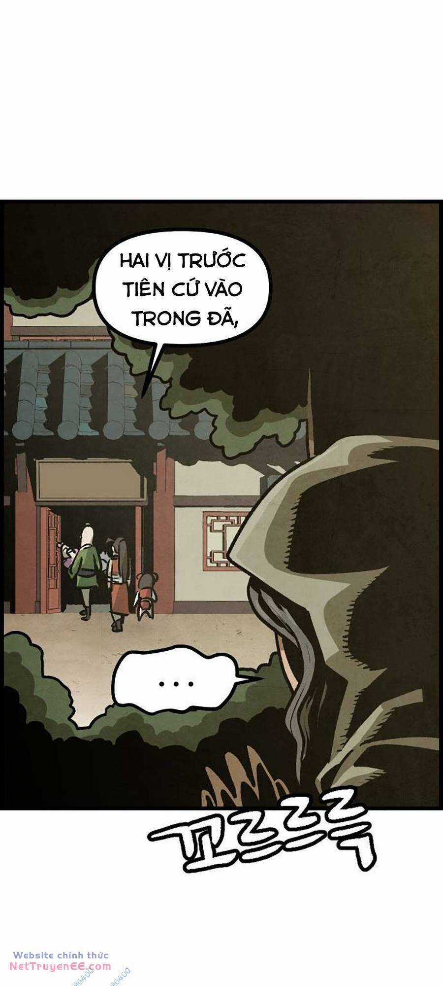 Chinh Phục Võ Lâm Chỉ Với 1 Tô Mỳ Chapter 7 trang 21