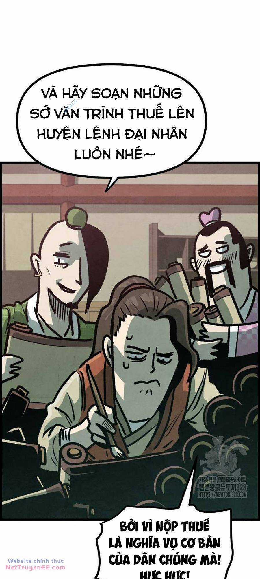 Chinh Phục Võ Lâm Chỉ Với 1 Tô Mỳ Chapter 7 trang 27