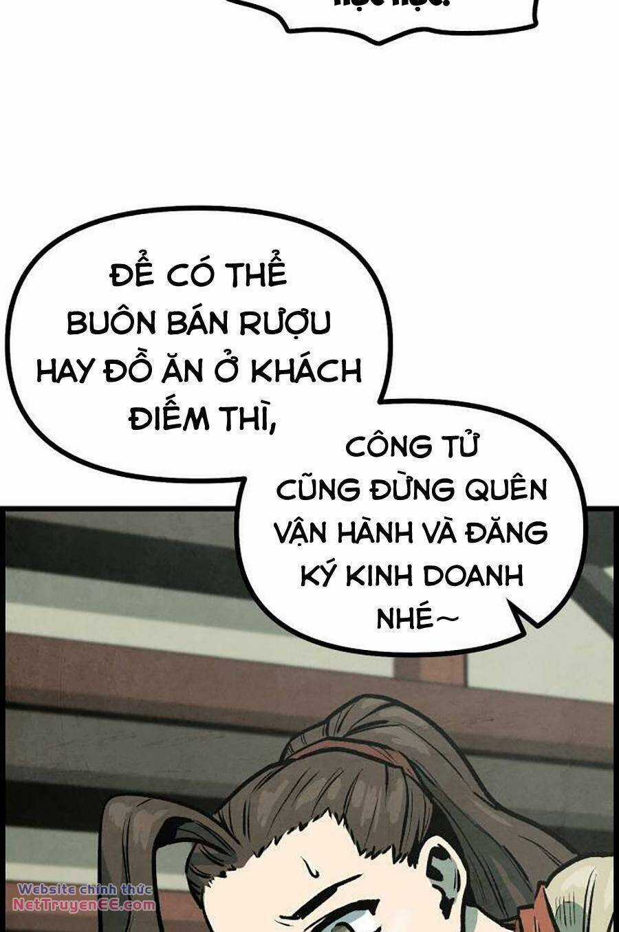 Chinh Phục Võ Lâm Chỉ Với 1 Tô Mỳ Chapter 7 trang 28