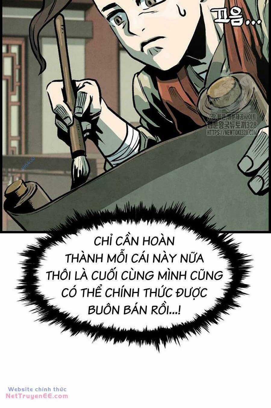 Chinh Phục Võ Lâm Chỉ Với 1 Tô Mỳ Chapter 7 trang 29