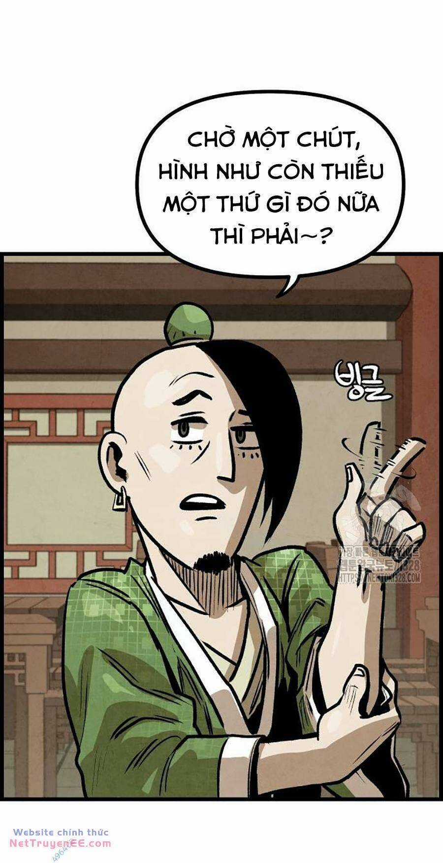 Chinh Phục Võ Lâm Chỉ Với 1 Tô Mỳ Chapter 7 trang 30