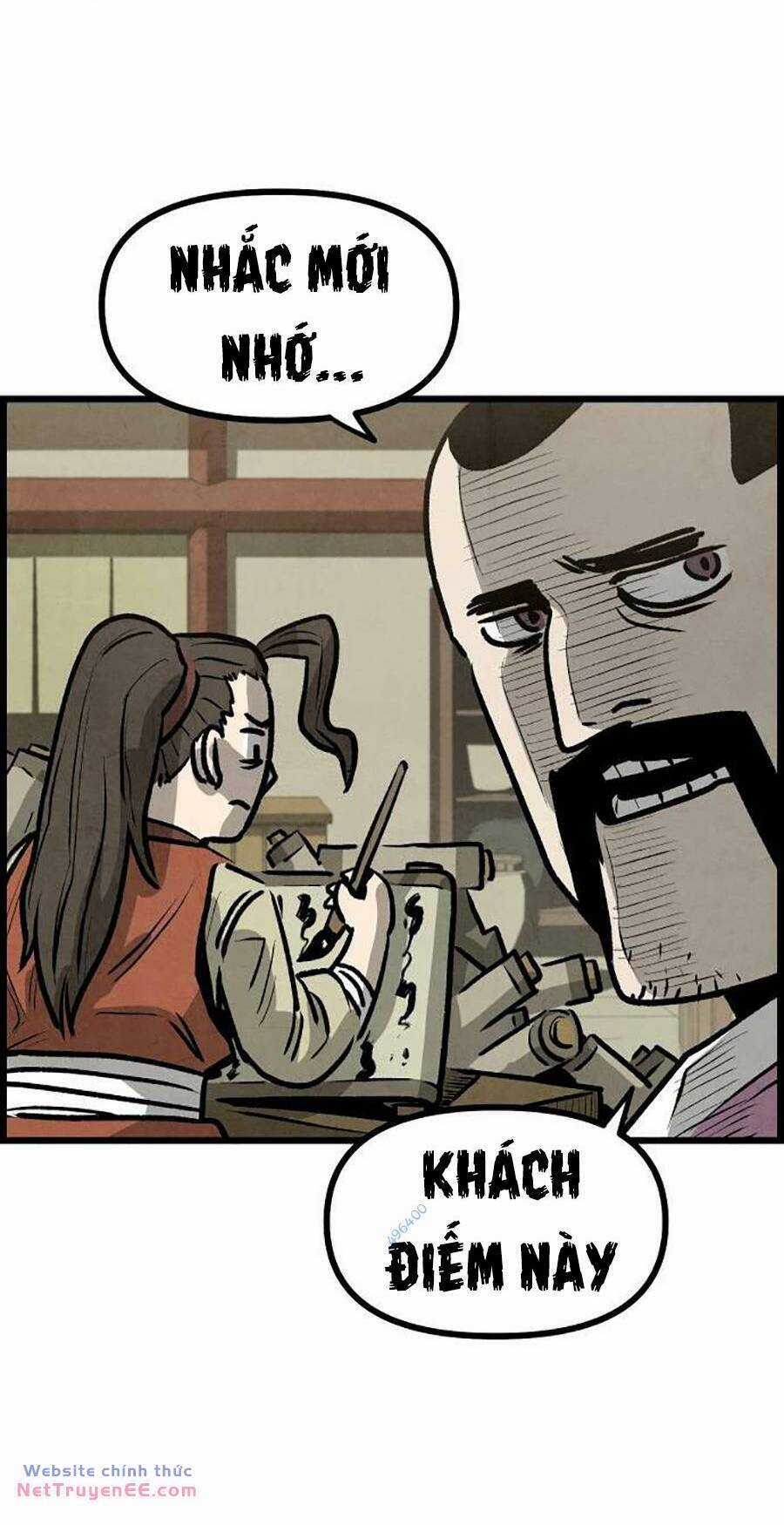 Chinh Phục Võ Lâm Chỉ Với 1 Tô Mỳ Chapter 7 trang 31