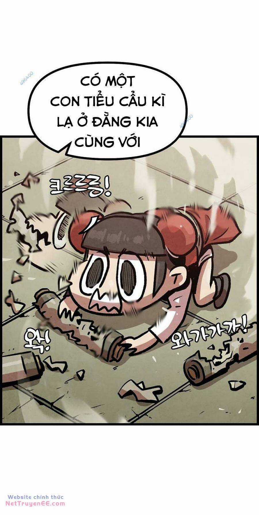 Chinh Phục Võ Lâm Chỉ Với 1 Tô Mỳ Chapter 7 trang 32