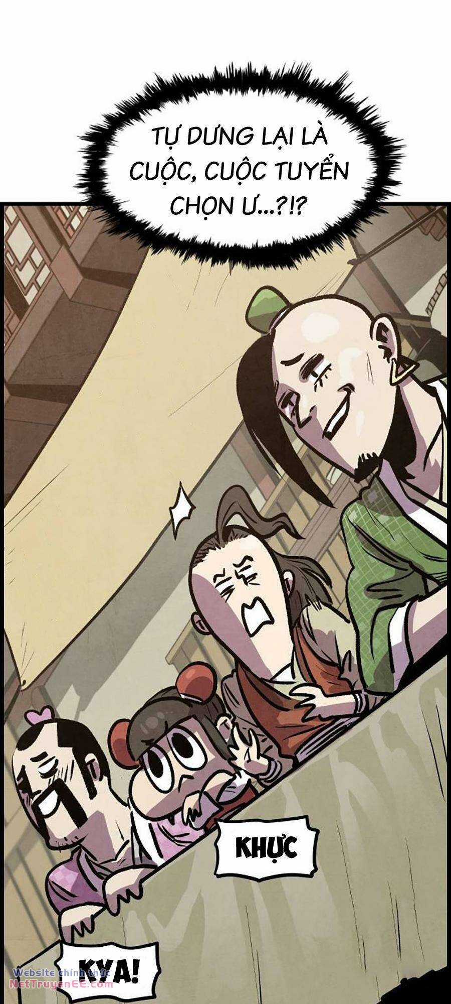 Chinh Phục Võ Lâm Chỉ Với 1 Tô Mỳ Chapter 7 trang 42