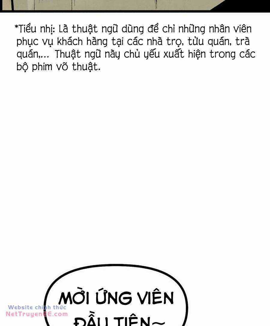 Chinh Phục Võ Lâm Chỉ Với 1 Tô Mỳ Chapter 7 trang 43