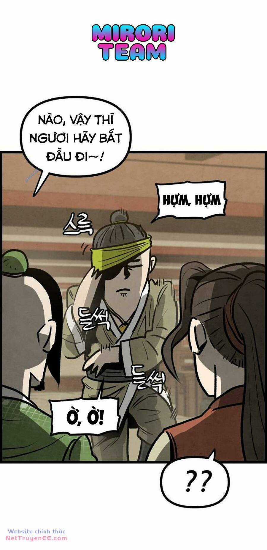 Chinh Phục Võ Lâm Chỉ Với 1 Tô Mỳ Chapter 7 trang 46