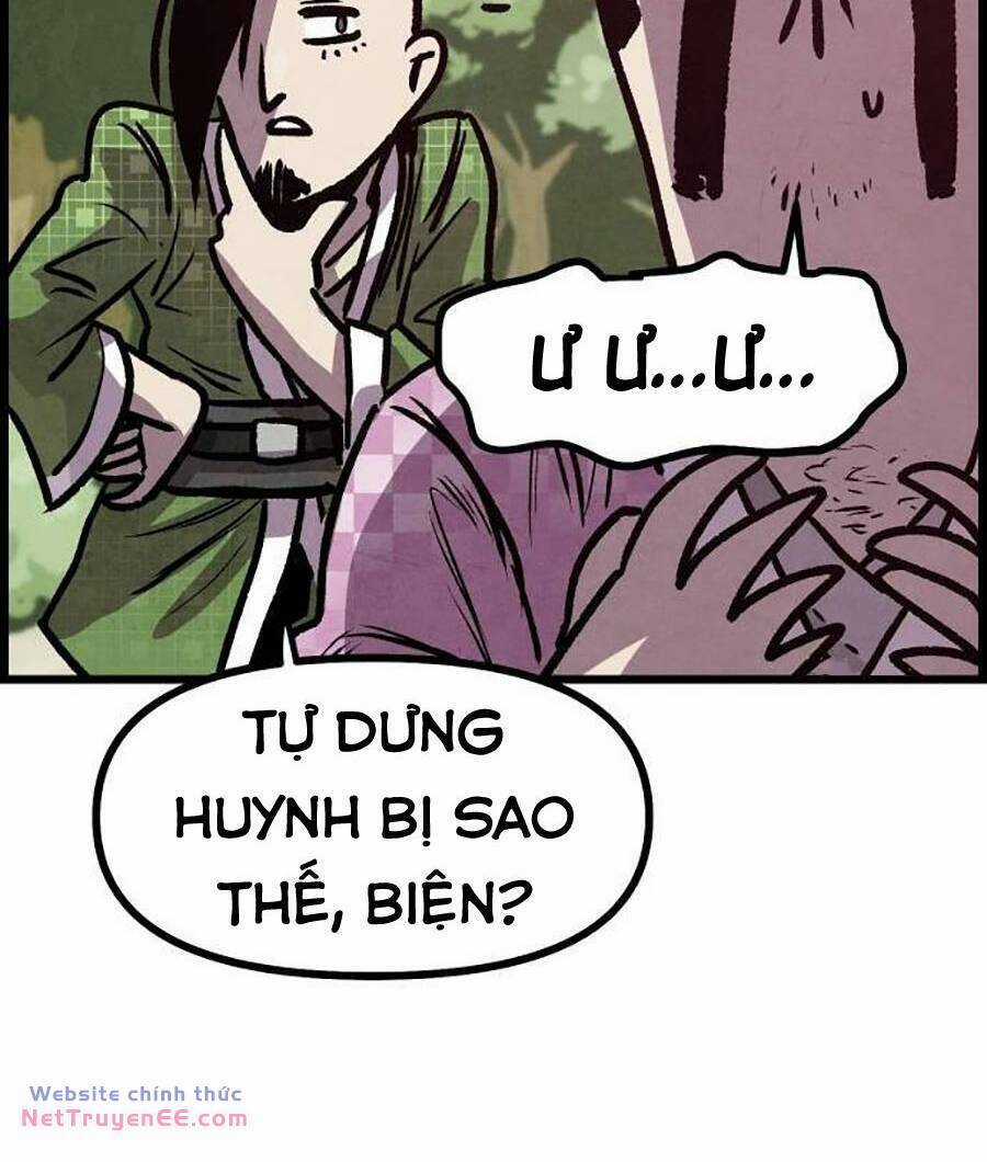 Chinh Phục Võ Lâm Chỉ Với 1 Tô Mỳ Chapter 7 trang 5