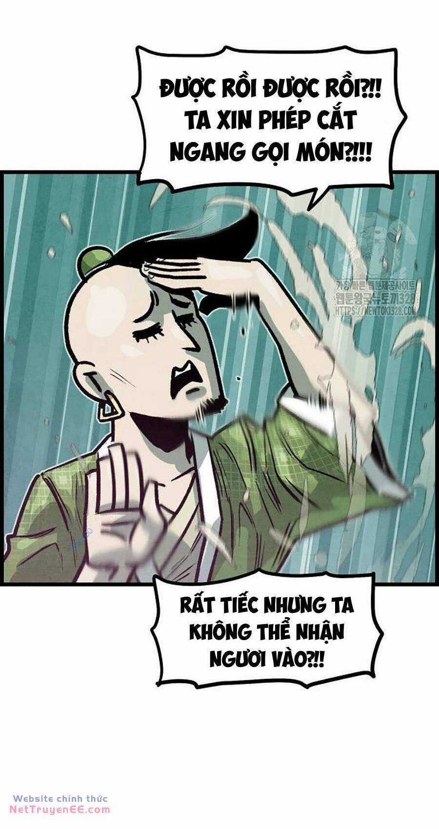 Chinh Phục Võ Lâm Chỉ Với 1 Tô Mỳ Chapter 7 trang 51