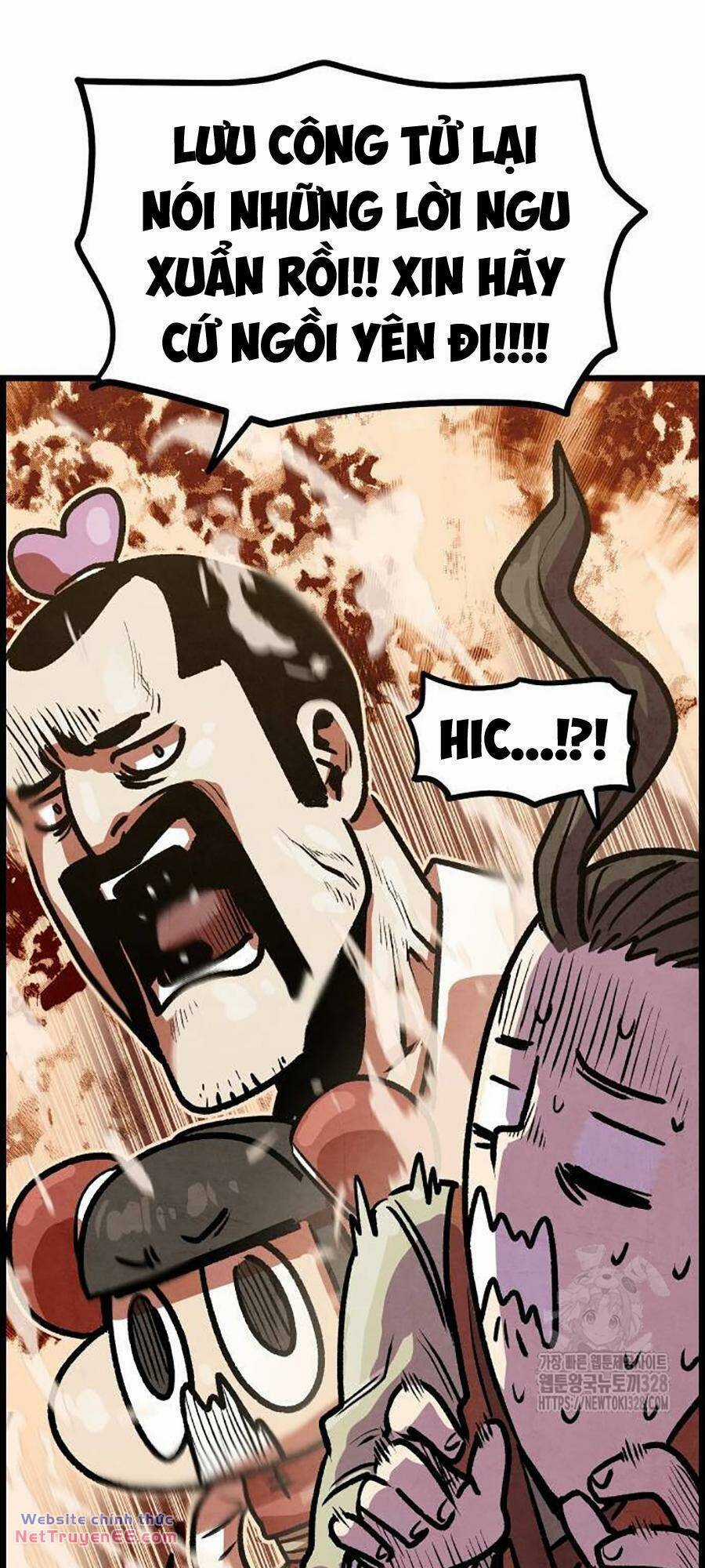 Chinh Phục Võ Lâm Chỉ Với 1 Tô Mỳ Chapter 7 trang 54