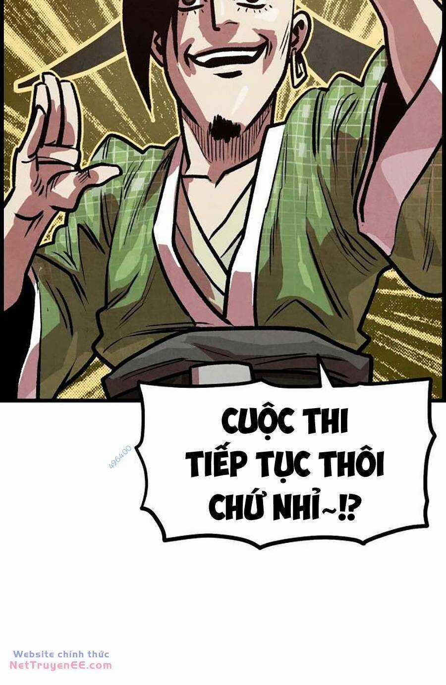 Chinh Phục Võ Lâm Chỉ Với 1 Tô Mỳ Chapter 7 trang 59