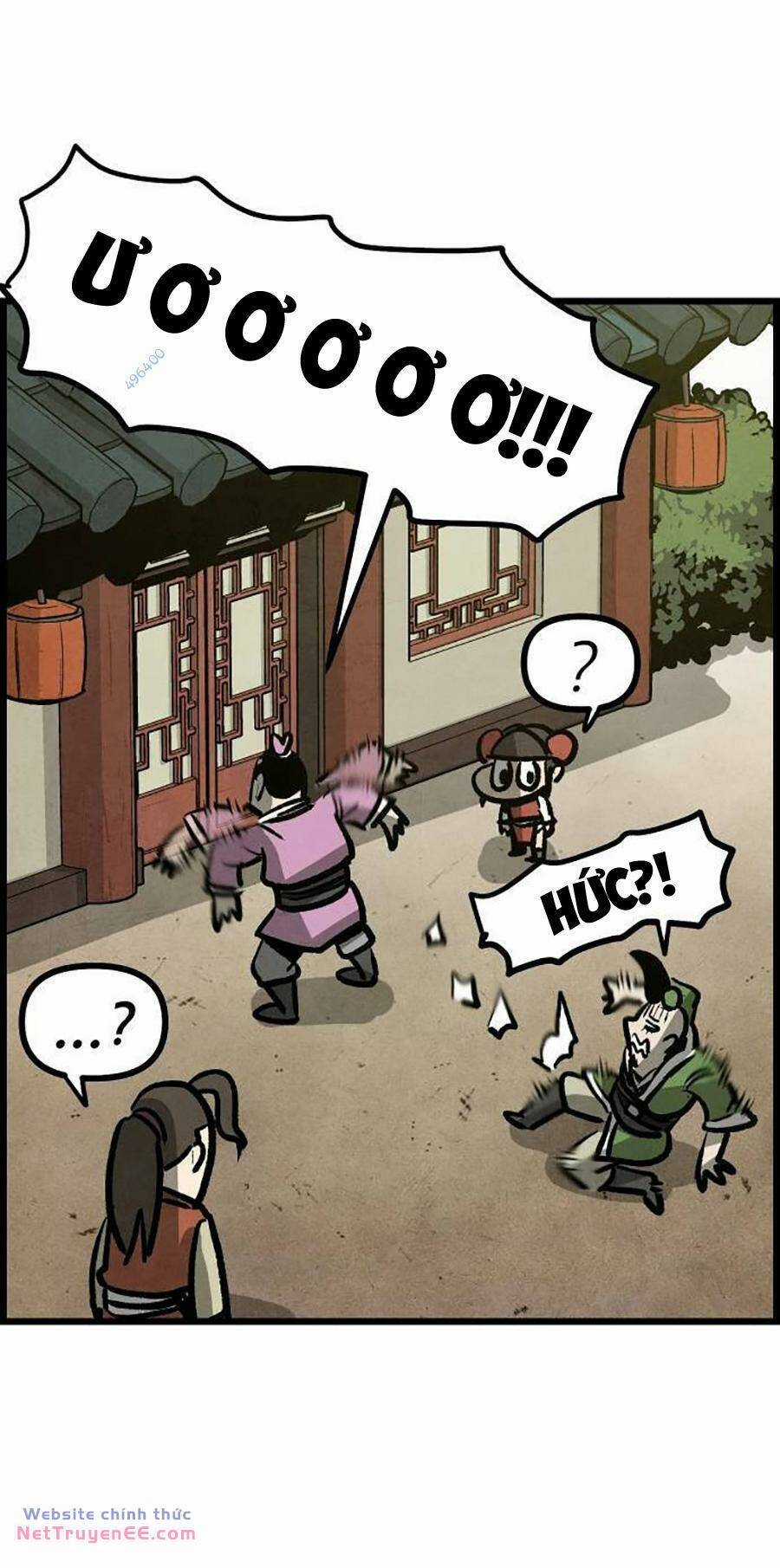 Chinh Phục Võ Lâm Chỉ Với 1 Tô Mỳ Chapter 7 trang 6