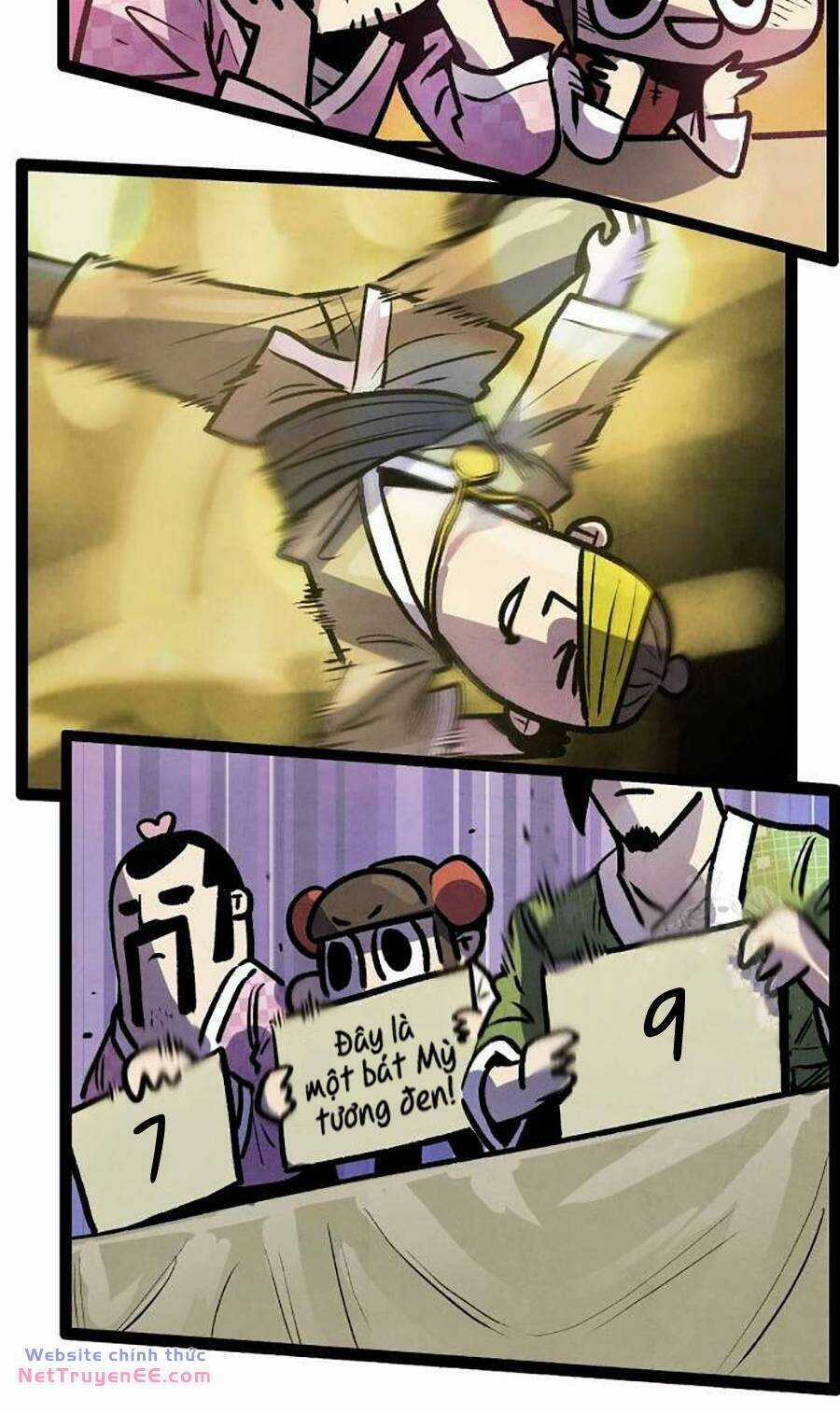 Chinh Phục Võ Lâm Chỉ Với 1 Tô Mỳ Chapter 7 trang 62