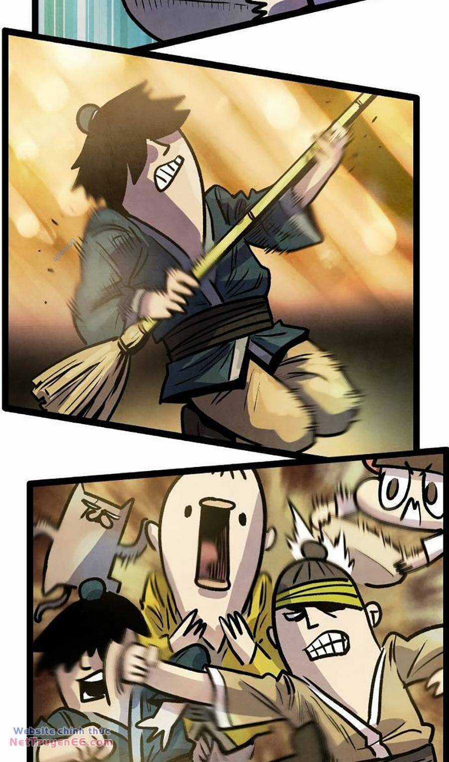 Chinh Phục Võ Lâm Chỉ Với 1 Tô Mỳ Chapter 7 trang 64