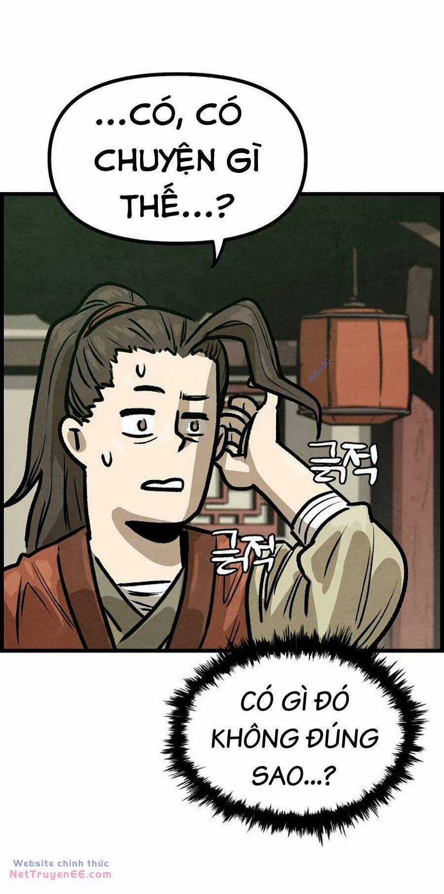 Chinh Phục Võ Lâm Chỉ Với 1 Tô Mỳ Chapter 7 trang 7