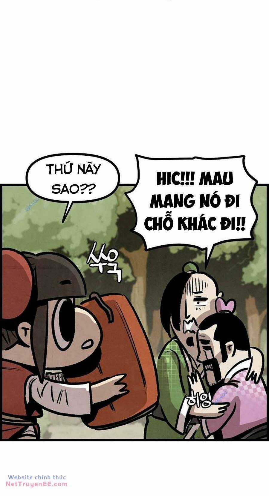 Chinh Phục Võ Lâm Chỉ Với 1 Tô Mỳ Chapter 7 trang 9