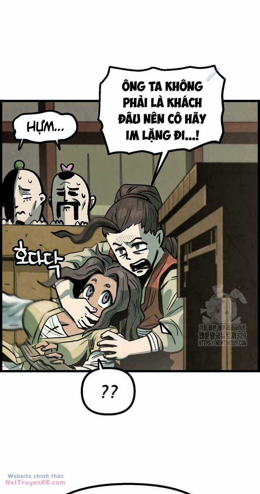 Chinh Phục Võ Lâm Chỉ Với 1 Tô Mỳ Chapter 8 trang 10