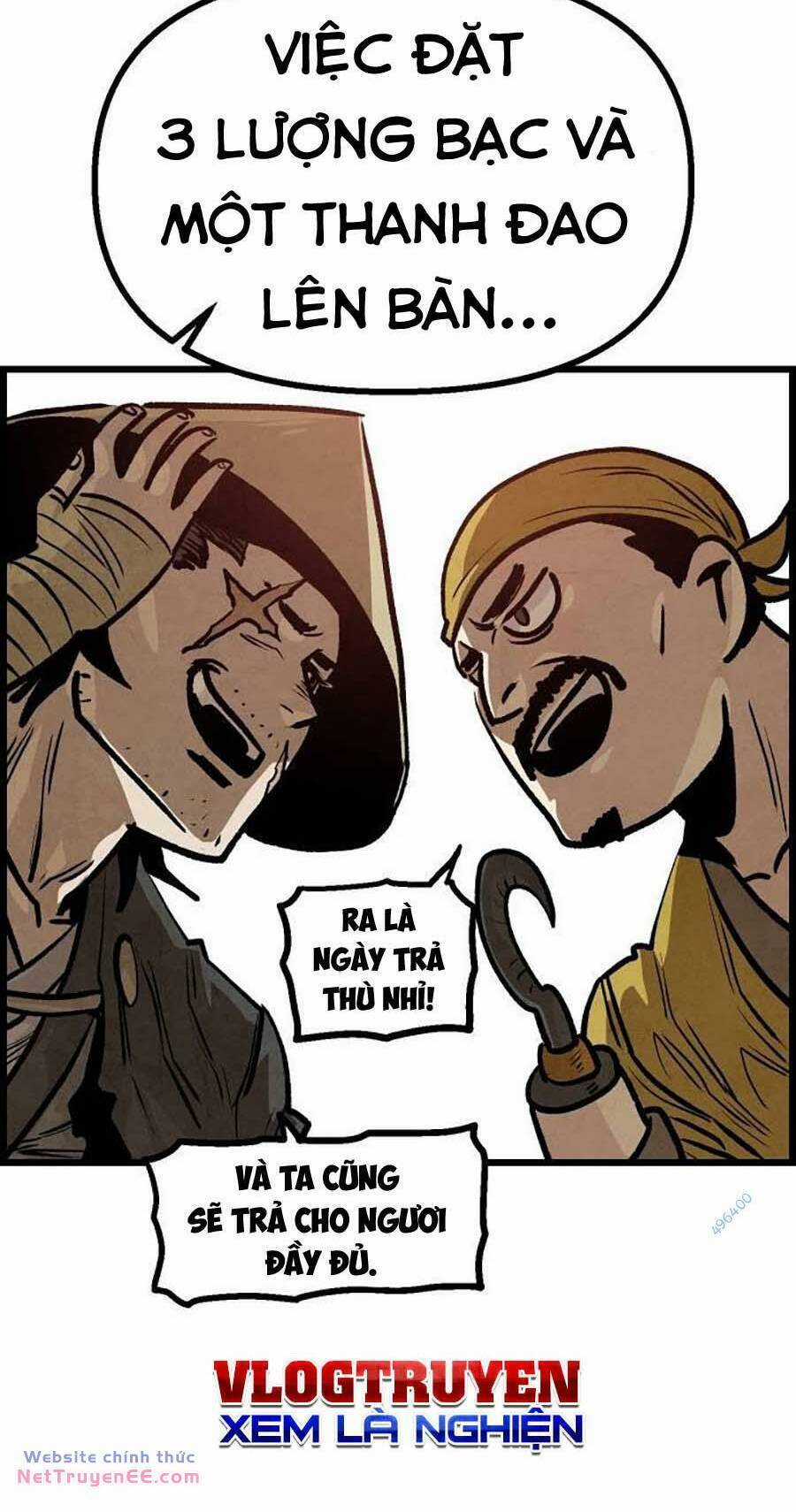 Chinh Phục Võ Lâm Chỉ Với 1 Tô Mỳ Chapter 8 trang 11