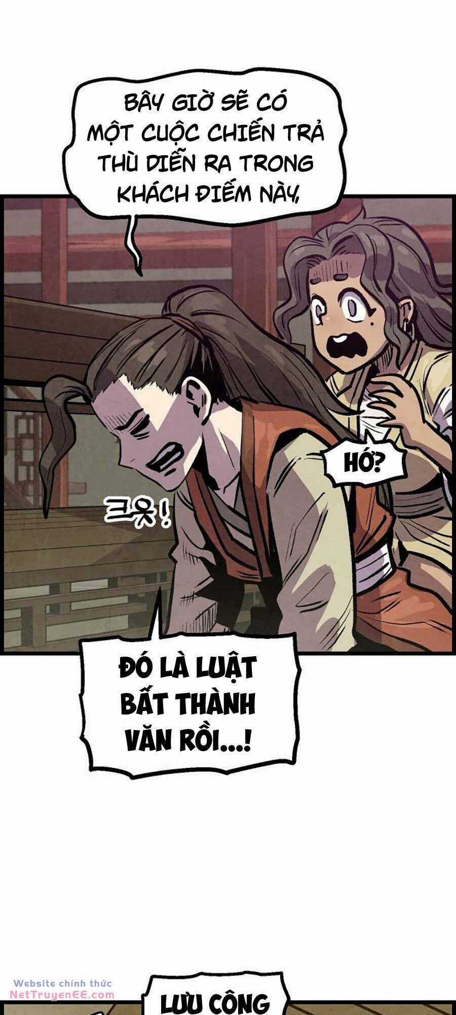 Chinh Phục Võ Lâm Chỉ Với 1 Tô Mỳ Chapter 8 trang 12