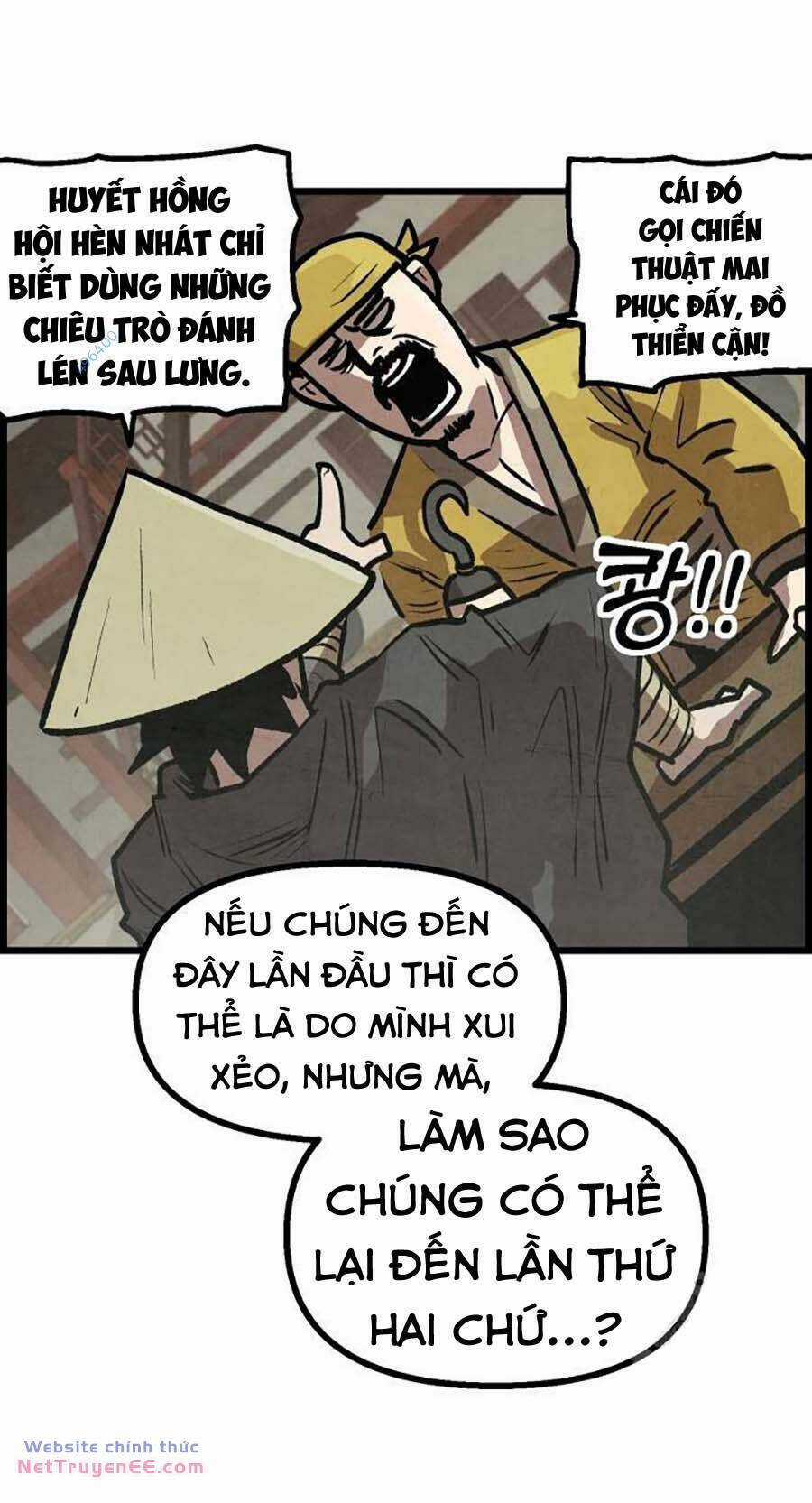 Chinh Phục Võ Lâm Chỉ Với 1 Tô Mỳ Chapter 8 trang 15