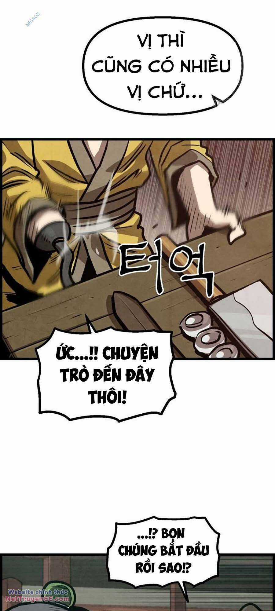 Chinh Phục Võ Lâm Chỉ Với 1 Tô Mỳ Chapter 8 trang 17