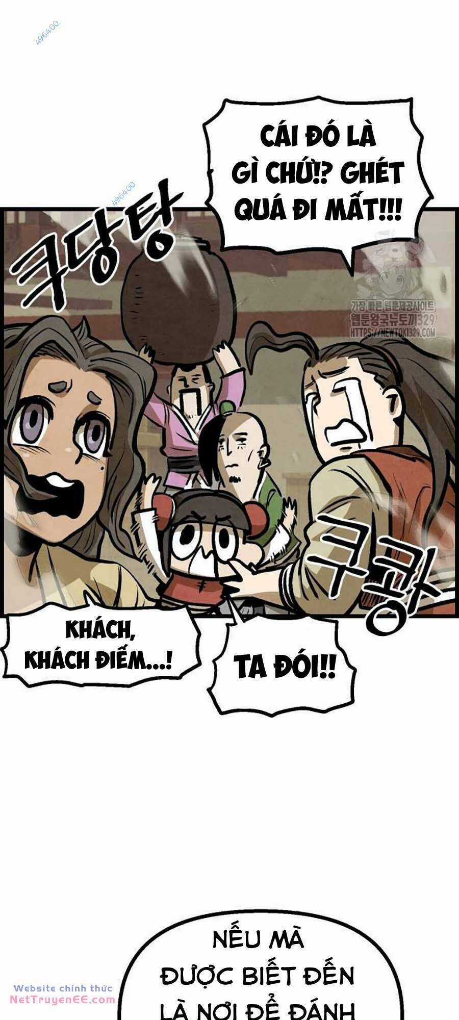 Chinh Phục Võ Lâm Chỉ Với 1 Tô Mỳ Chapter 8 trang 20