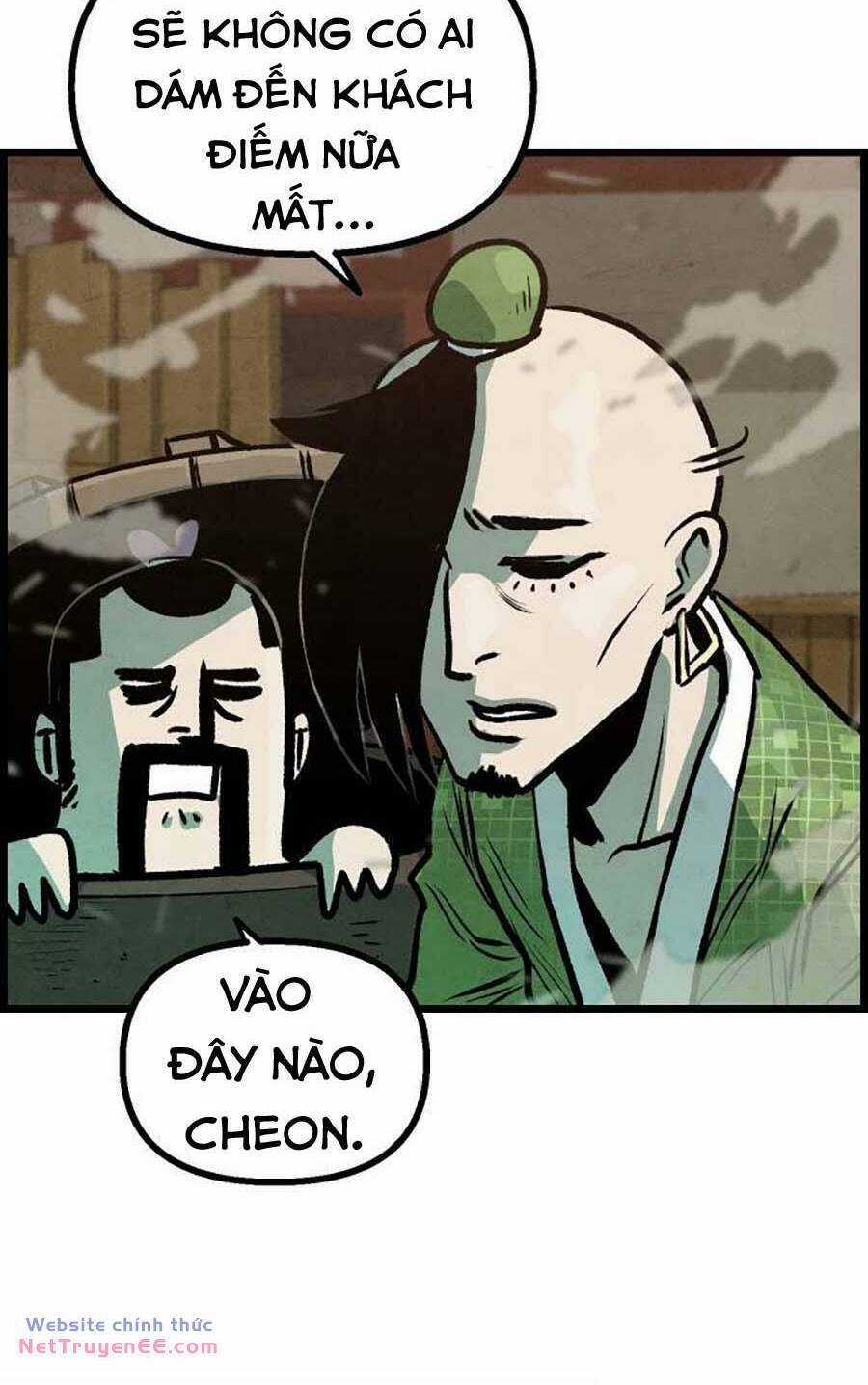 Chinh Phục Võ Lâm Chỉ Với 1 Tô Mỳ Chapter 8 trang 22