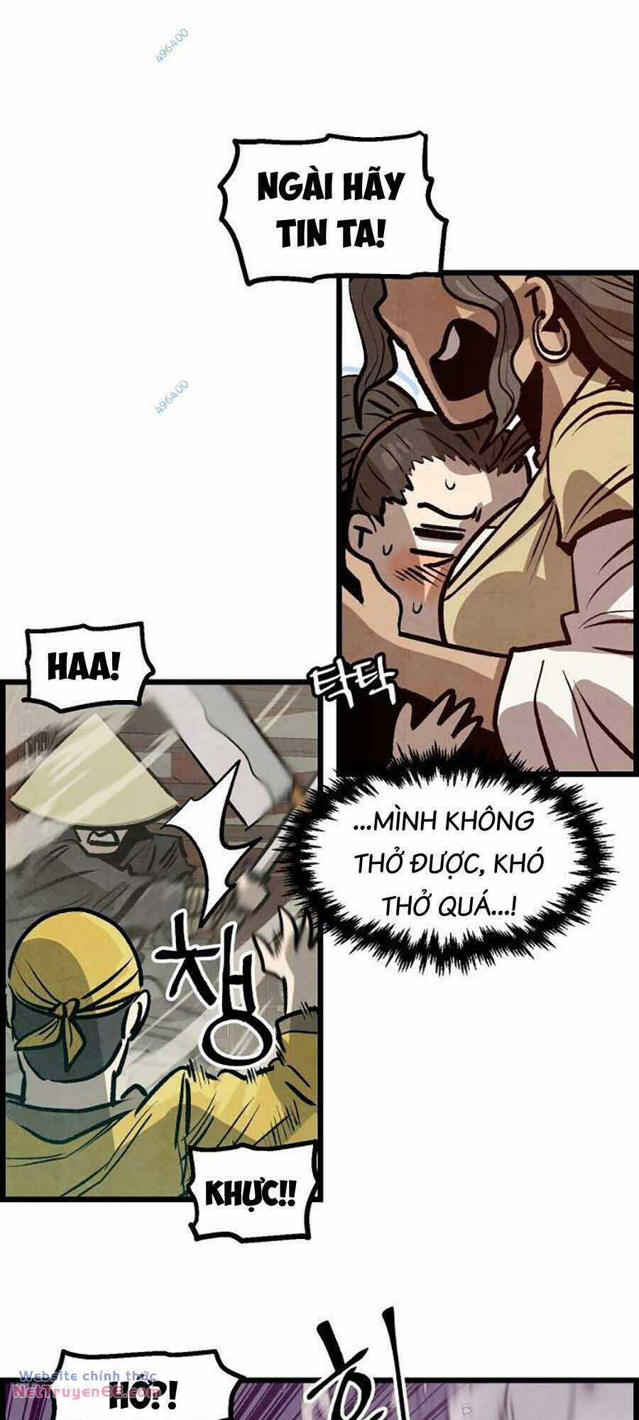 Chinh Phục Võ Lâm Chỉ Với 1 Tô Mỳ Chapter 8 trang 25