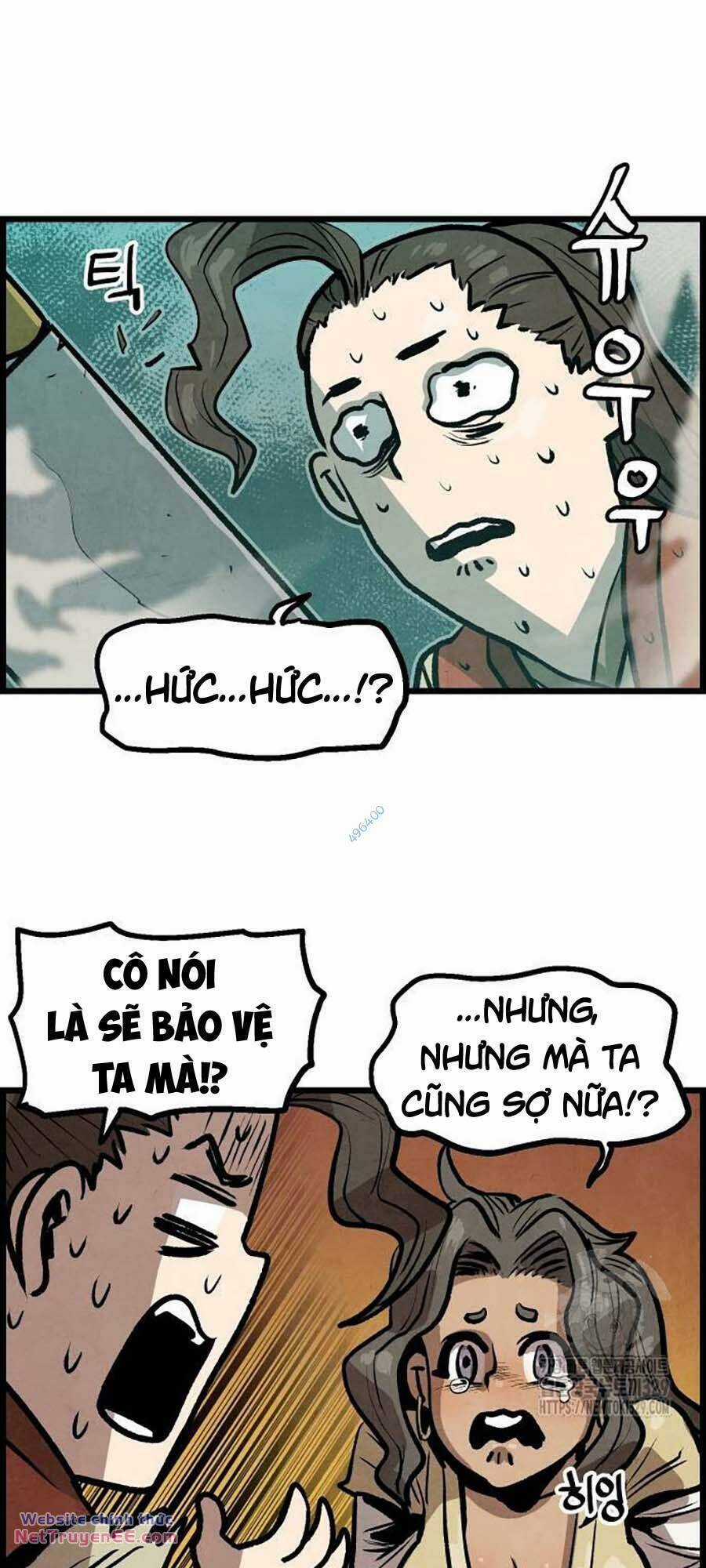 Chinh Phục Võ Lâm Chỉ Với 1 Tô Mỳ Chapter 8 trang 28