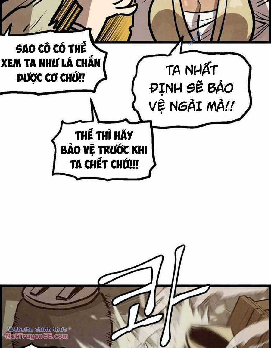 Chinh Phục Võ Lâm Chỉ Với 1 Tô Mỳ Chapter 8 trang 29