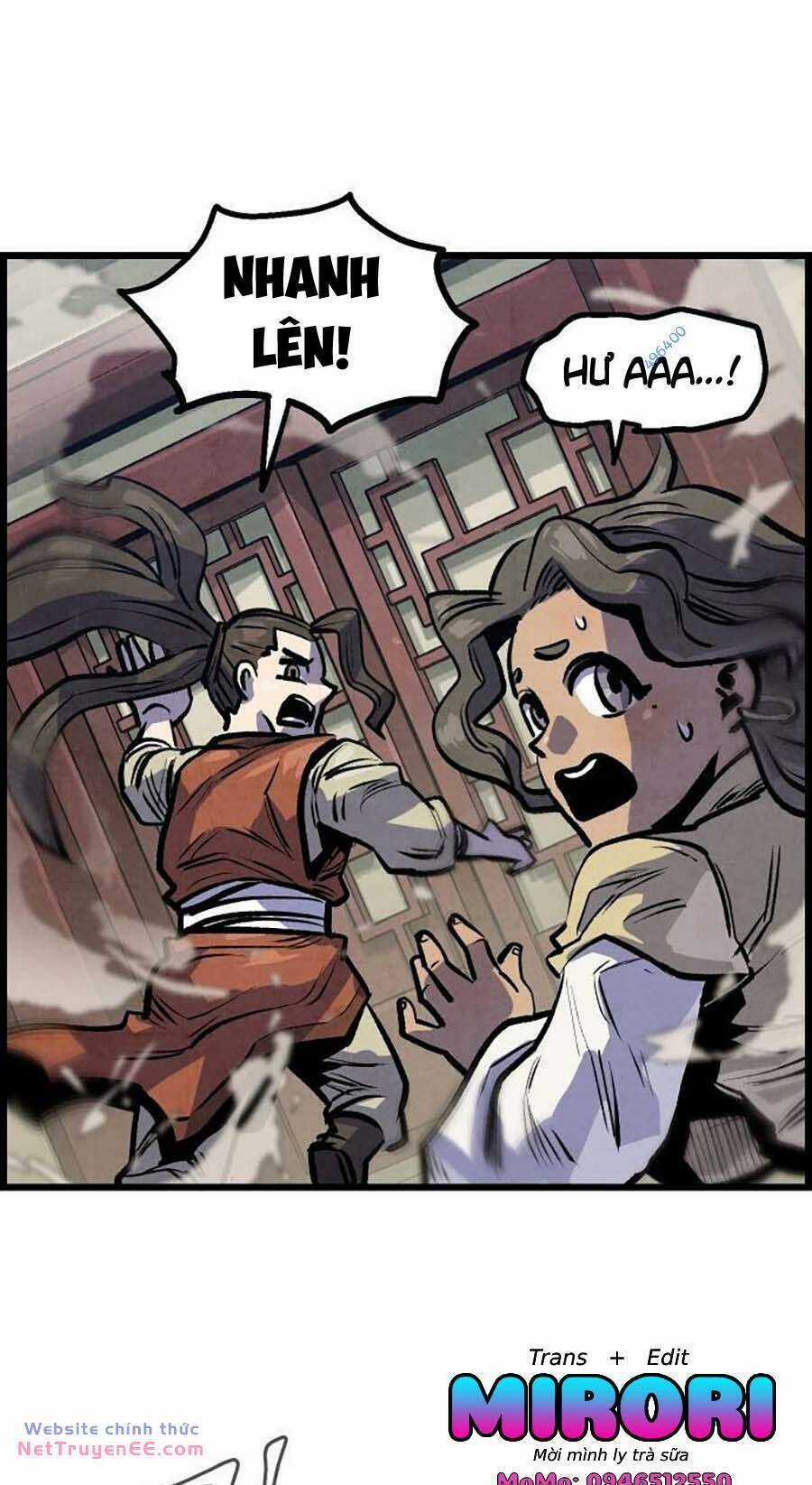 Chinh Phục Võ Lâm Chỉ Với 1 Tô Mỳ Chapter 8 trang 31