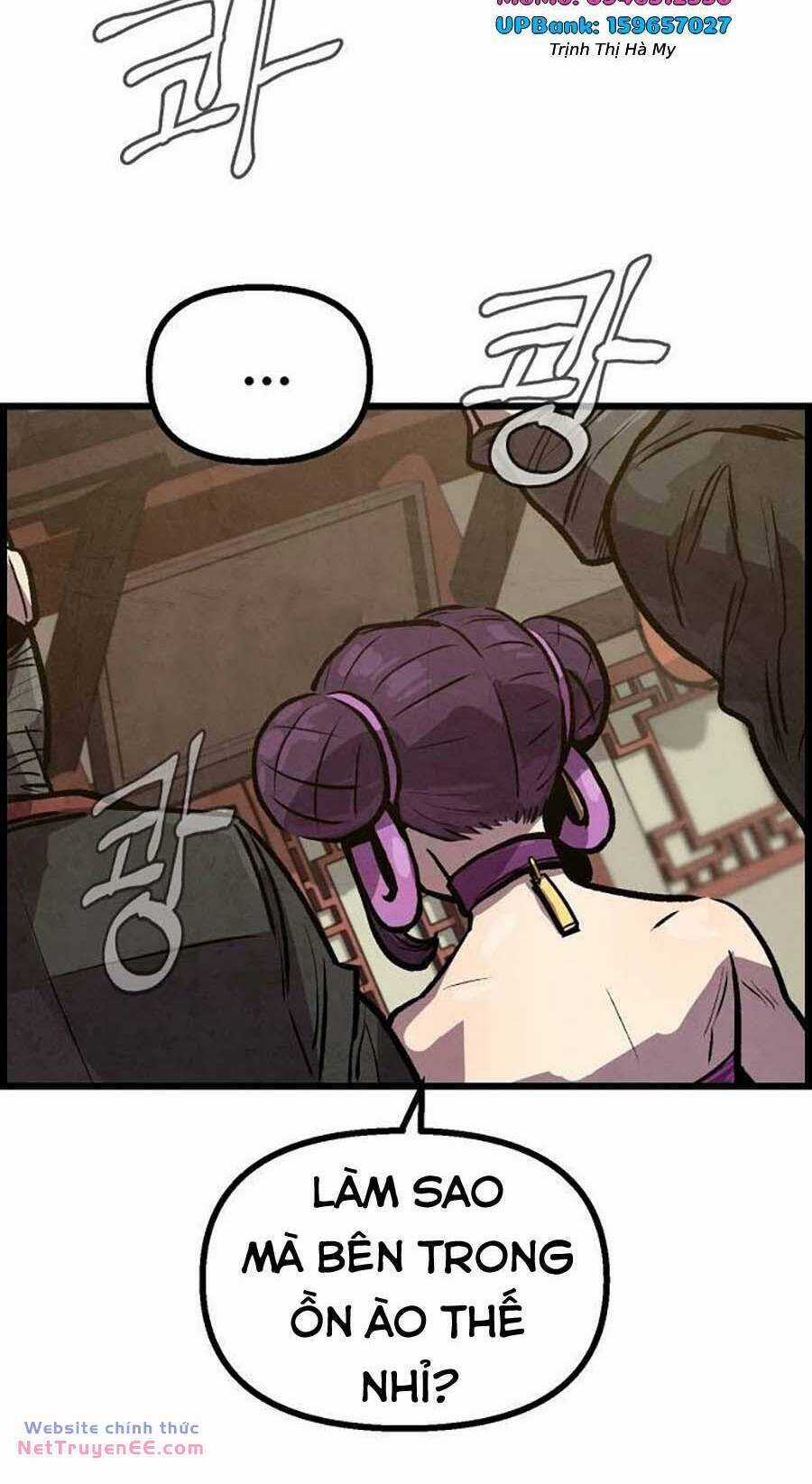 Chinh Phục Võ Lâm Chỉ Với 1 Tô Mỳ Chapter 8 trang 32