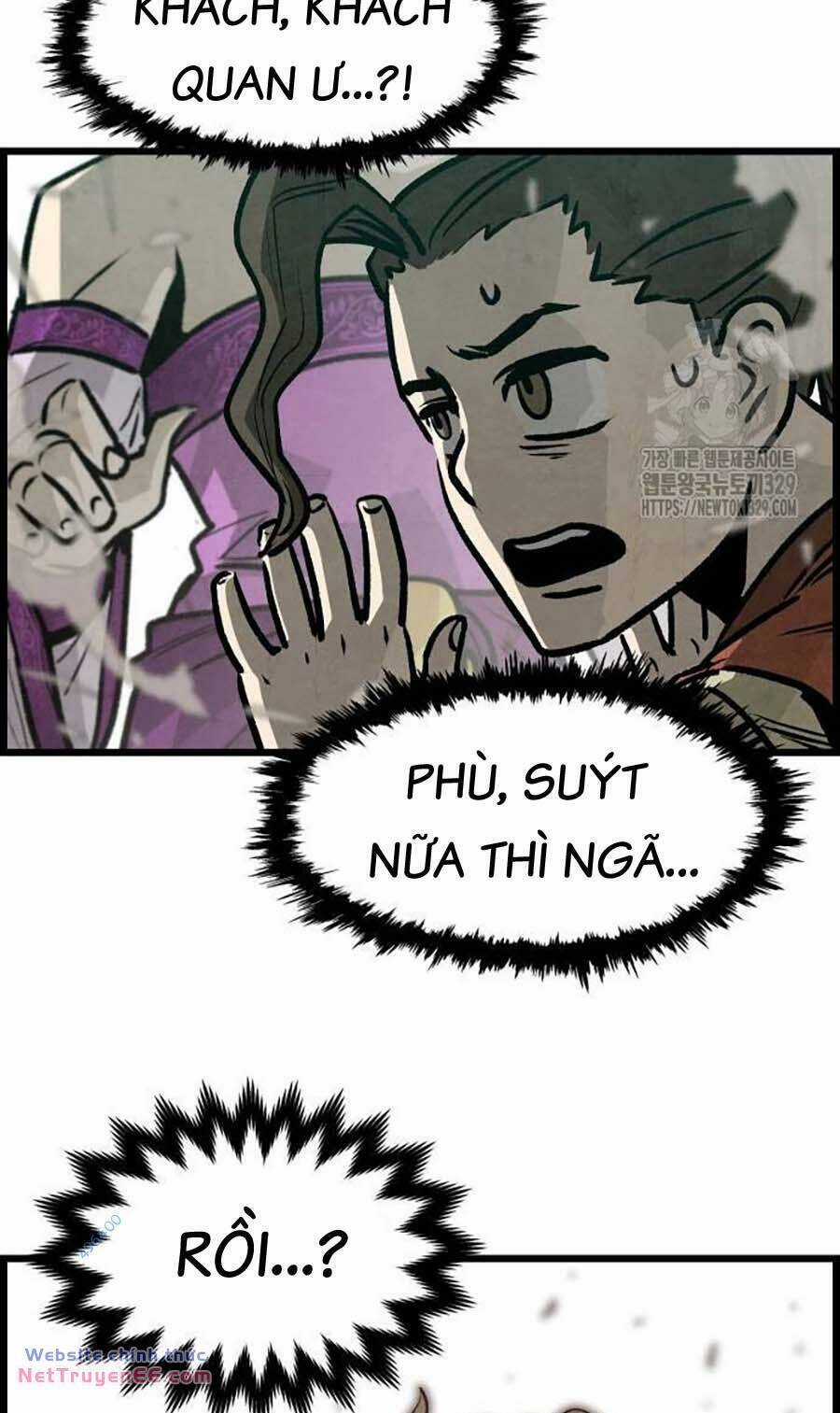 Chinh Phục Võ Lâm Chỉ Với 1 Tô Mỳ Chapter 8 trang 34