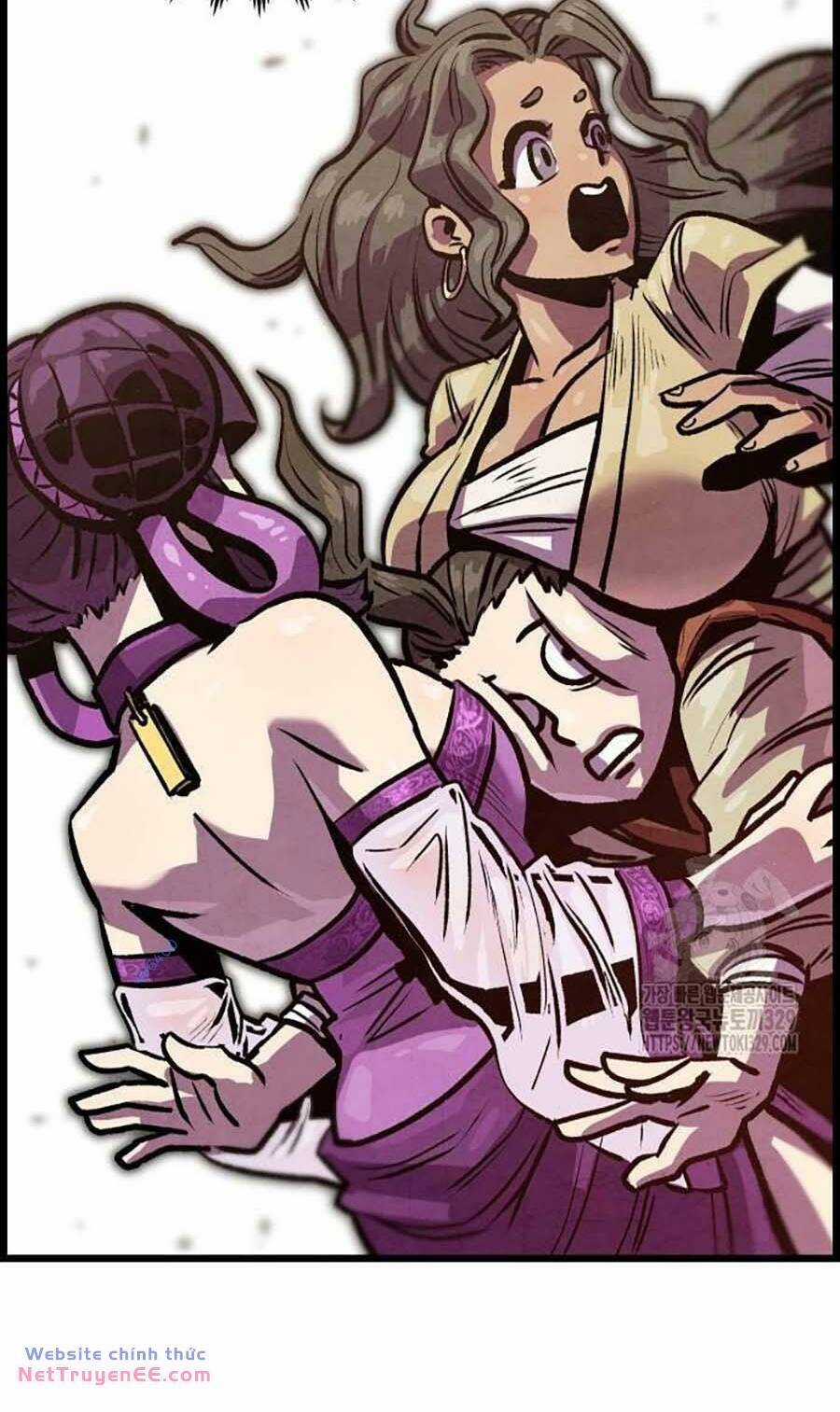 Chinh Phục Võ Lâm Chỉ Với 1 Tô Mỳ Chapter 8 trang 35