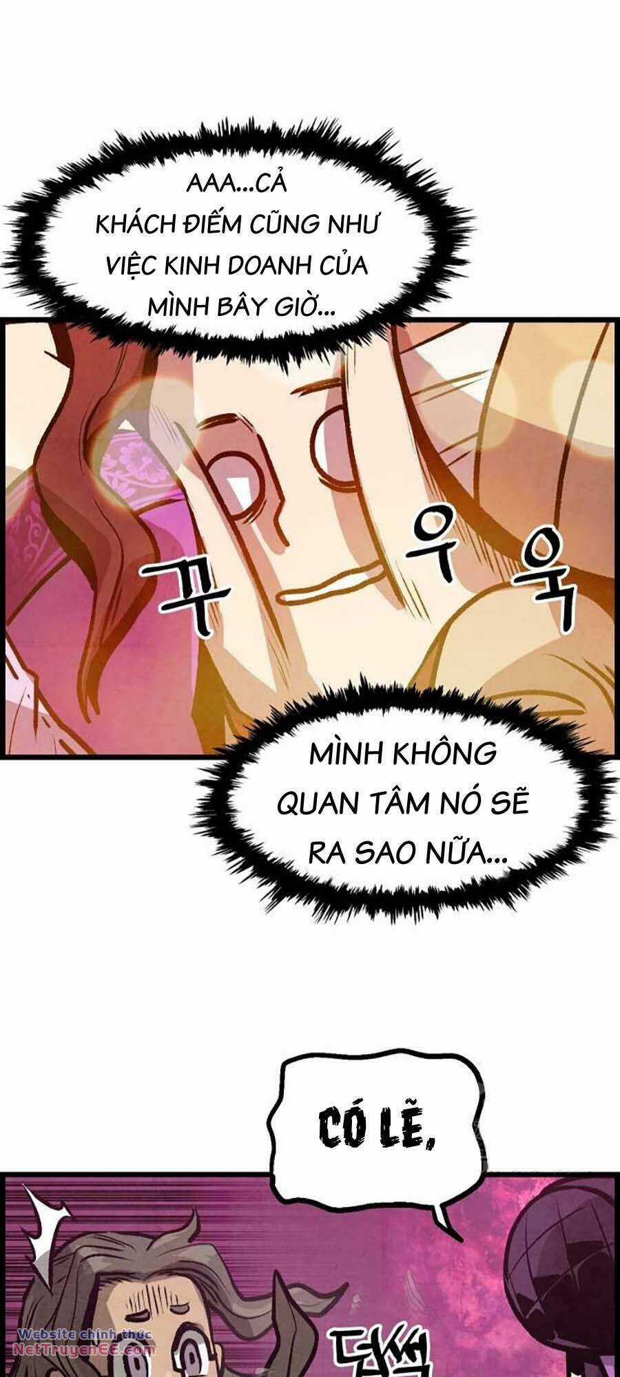 Chinh Phục Võ Lâm Chỉ Với 1 Tô Mỳ Chapter 8 trang 36