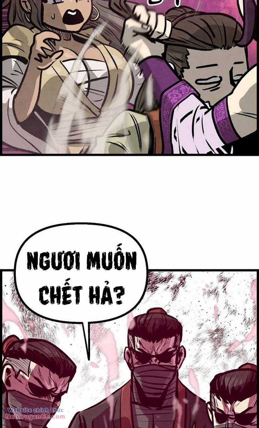 Chinh Phục Võ Lâm Chỉ Với 1 Tô Mỳ Chapter 8 trang 37