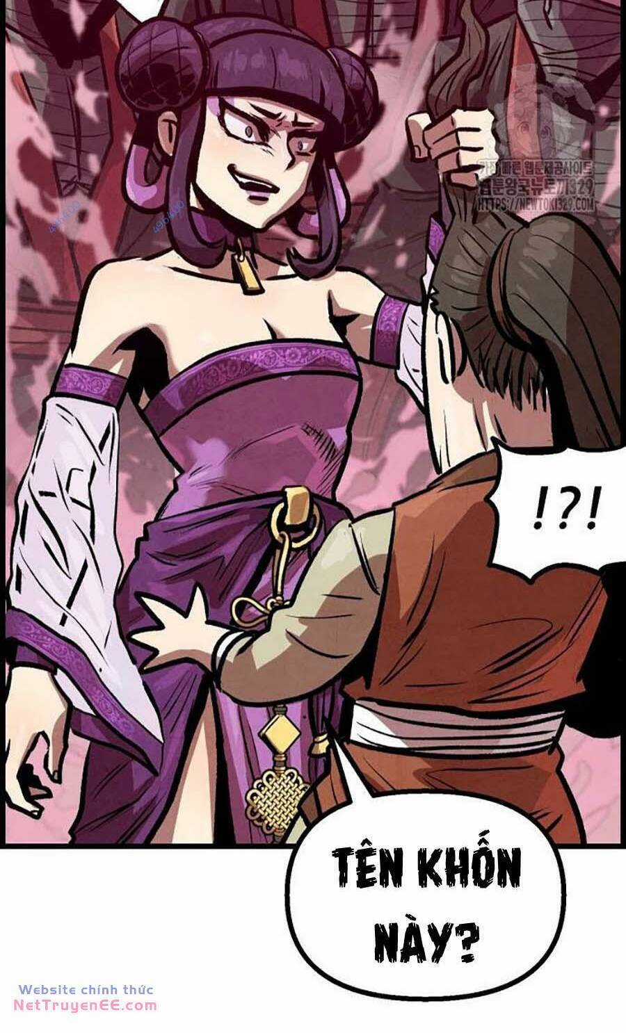 Chinh Phục Võ Lâm Chỉ Với 1 Tô Mỳ Chapter 8 trang 38