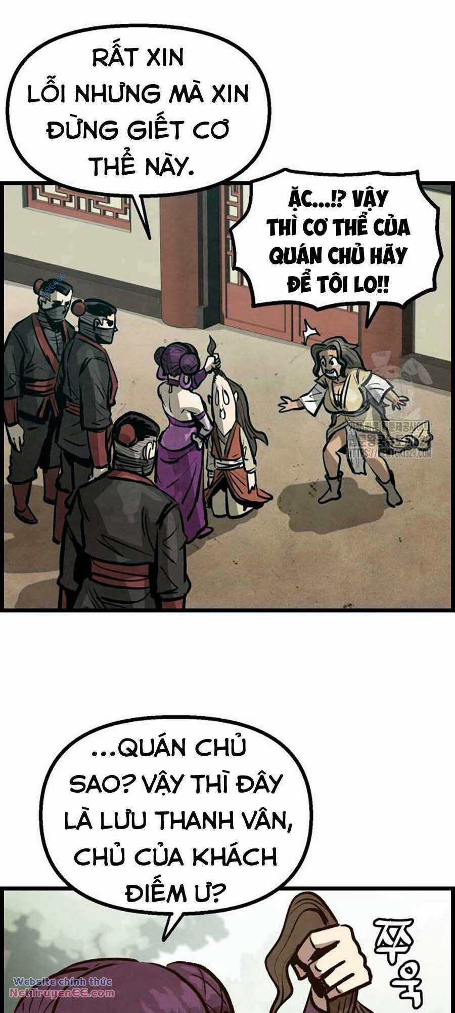 Chinh Phục Võ Lâm Chỉ Với 1 Tô Mỳ Chapter 8 trang 39