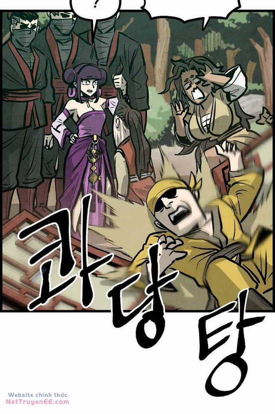 Chinh Phục Võ Lâm Chỉ Với 1 Tô Mỳ Chapter 8 trang 41