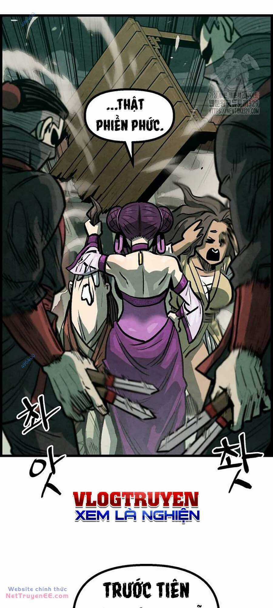 Chinh Phục Võ Lâm Chỉ Với 1 Tô Mỳ Chapter 8 trang 42