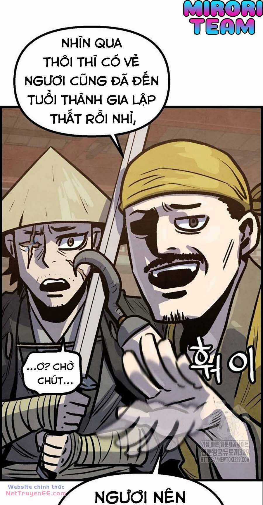 Chinh Phục Võ Lâm Chỉ Với 1 Tô Mỳ Chapter 8 trang 51