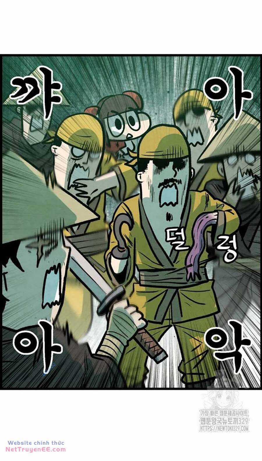 Chinh Phục Võ Lâm Chỉ Với 1 Tô Mỳ Chapter 8 trang 59