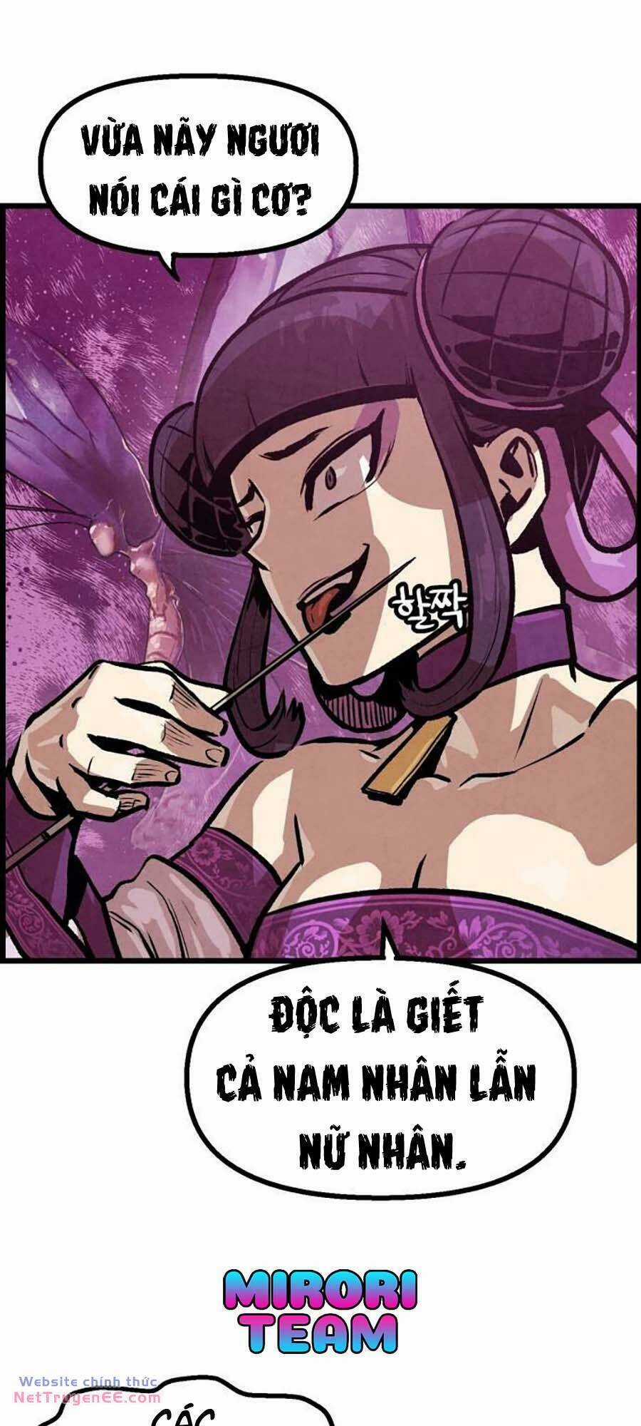 Chinh Phục Võ Lâm Chỉ Với 1 Tô Mỳ Chapter 8 trang 60