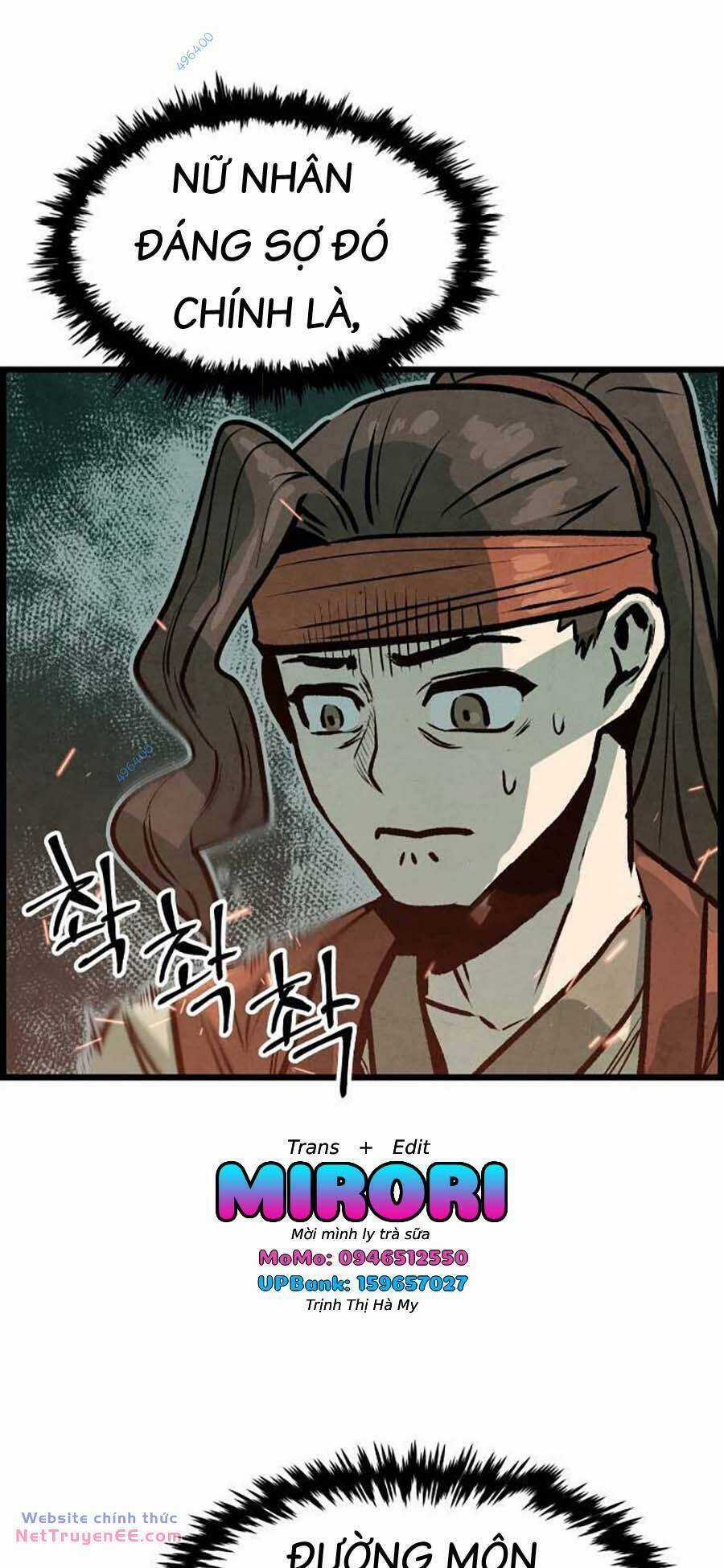 Chinh Phục Võ Lâm Chỉ Với 1 Tô Mỳ Chapter 8 trang 70