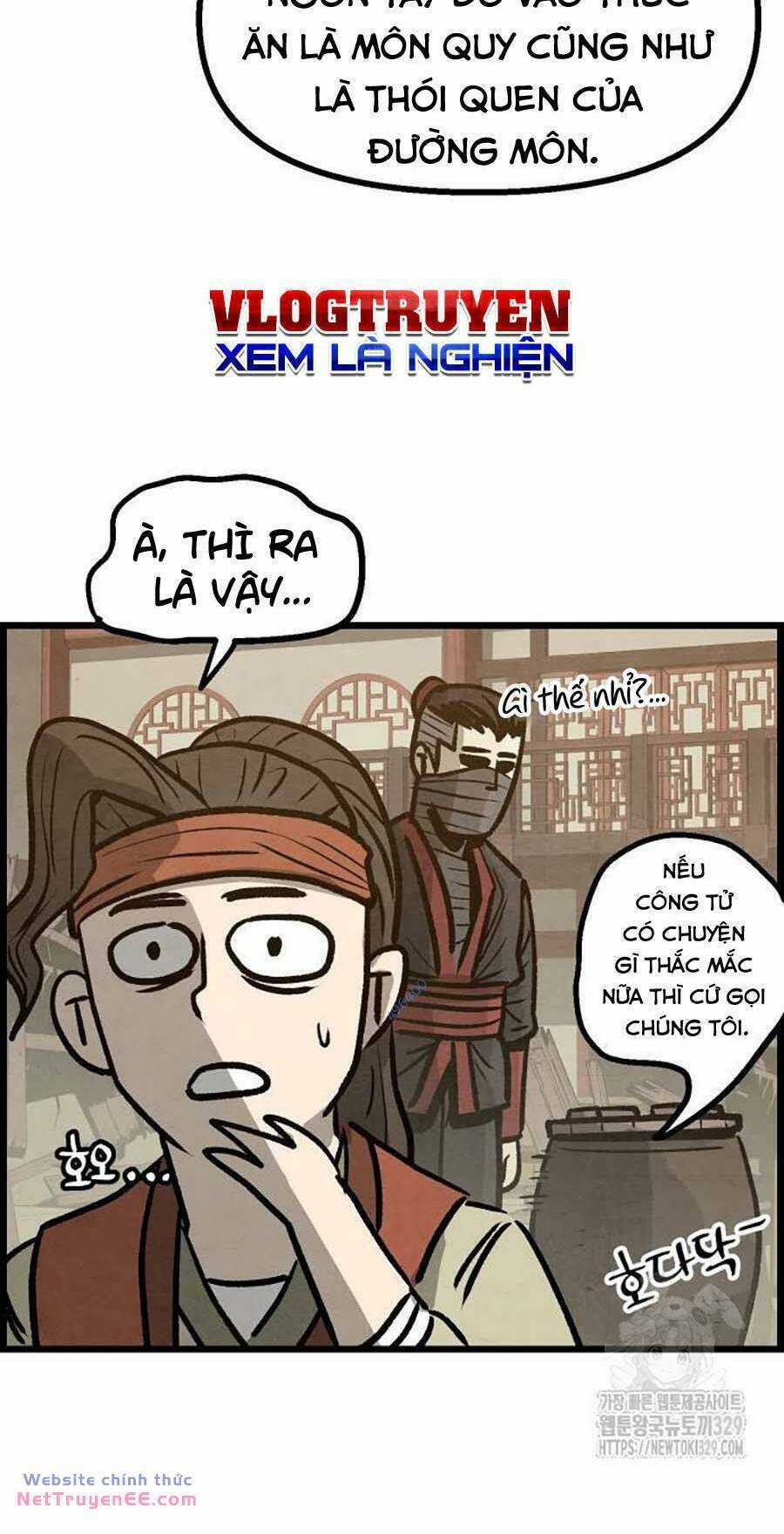 Chinh Phục Võ Lâm Chỉ Với 1 Tô Mỳ Chapter 8 trang 80