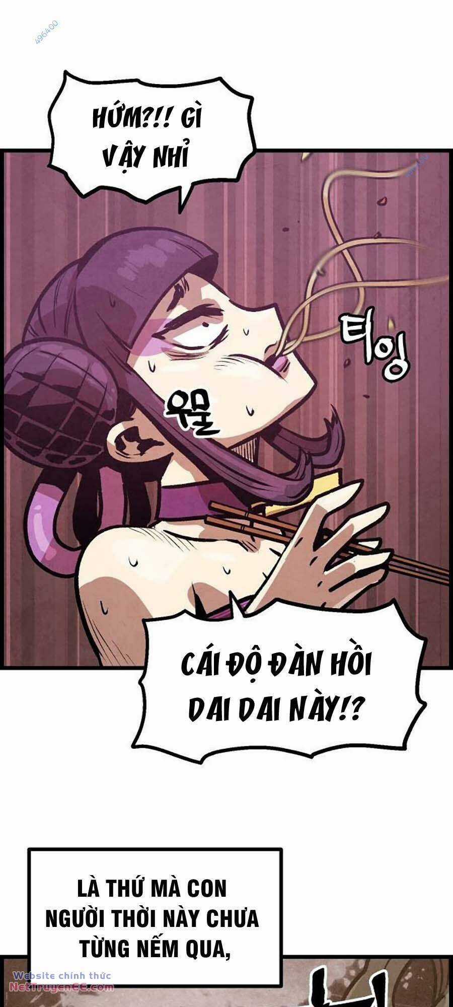 Chinh Phục Võ Lâm Chỉ Với 1 Tô Mỳ Chapter 8 trang 90