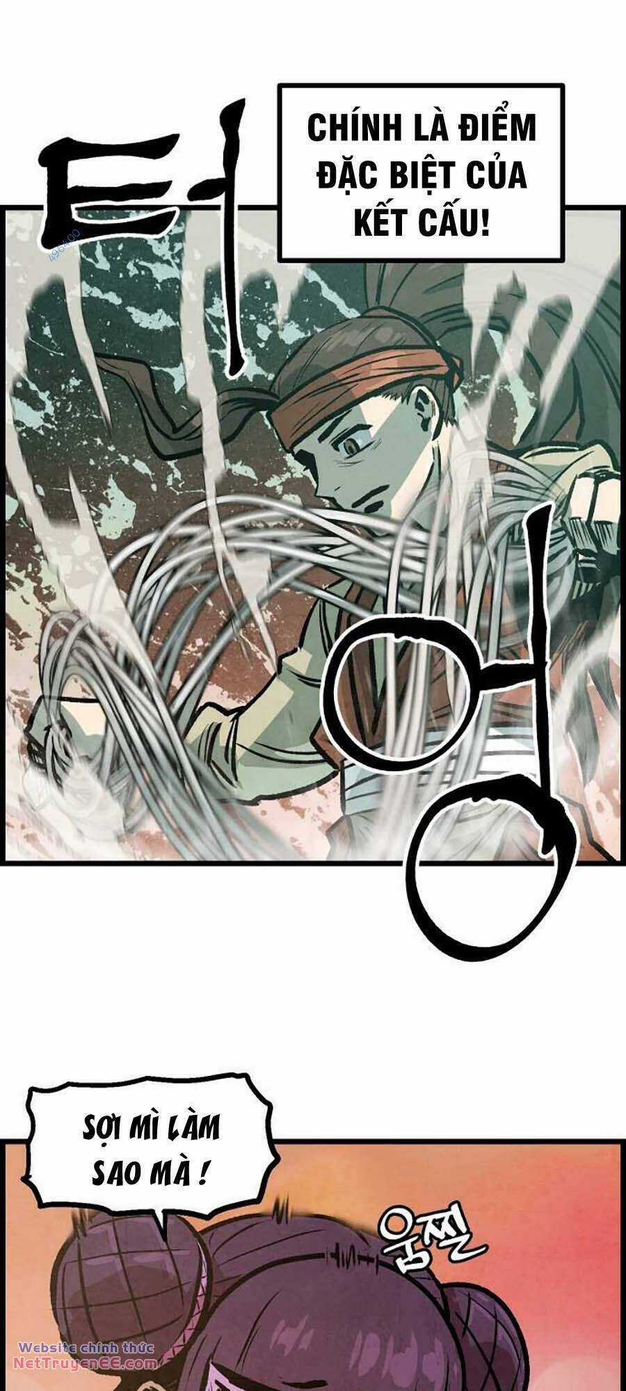 Chinh Phục Võ Lâm Chỉ Với 1 Tô Mỳ Chapter 8 trang 93